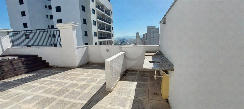 Cobertura Duplex no Alto da Lapa - Com 133m²  2 dormitorios, 1 Suite e 2 vagas