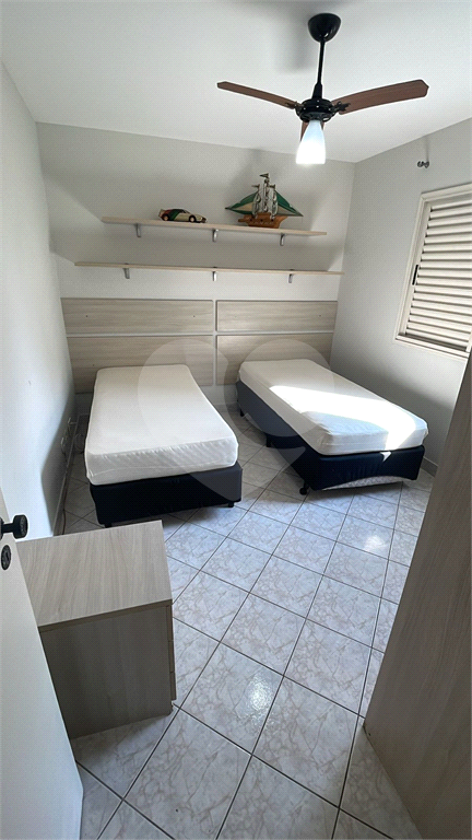 Apartamento à venda na Praia Grande 125m², 3 quartos, 1 vaga e piscina na Vila Tupi