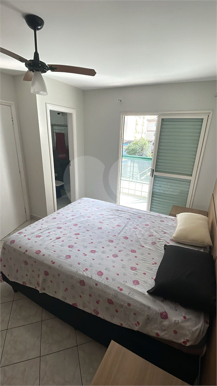 Apartamento à venda na Praia Grande 125m², 3 quartos, 1 vaga e piscina na Vila Tupi