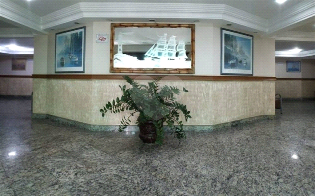 Apartamento à venda na Praia Grande 125m², 3 quartos, 1 vaga e piscina na Vila Tupi