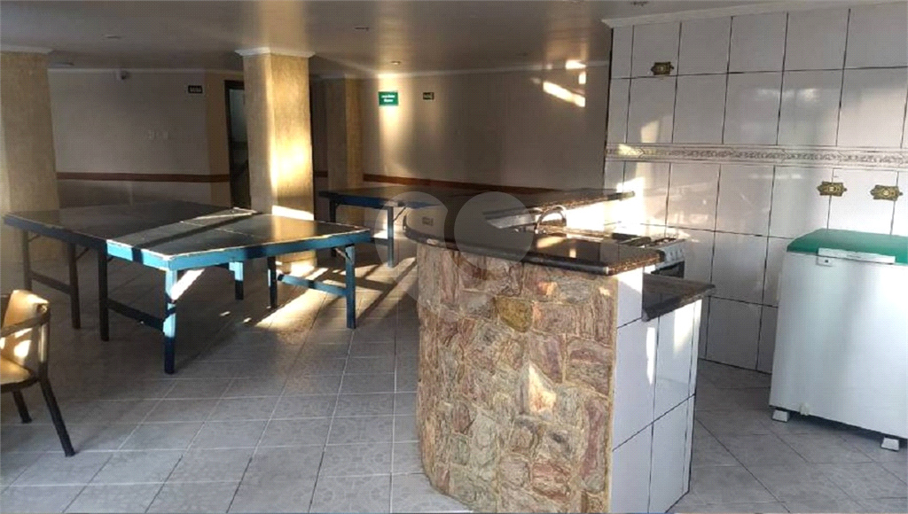 Apartamento à venda na Praia Grande 125m², 3 quartos, 1 vaga e piscina na Vila Tupi