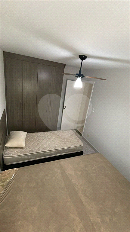 Apartamento à venda na Praia Grande 125m², 3 quartos, 1 vaga e piscina na Vila Tupi