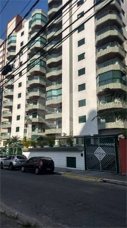 Apartamento à venda na Praia Grande 125m², 3 quartos, 1 vaga e piscina na Vila Tupi