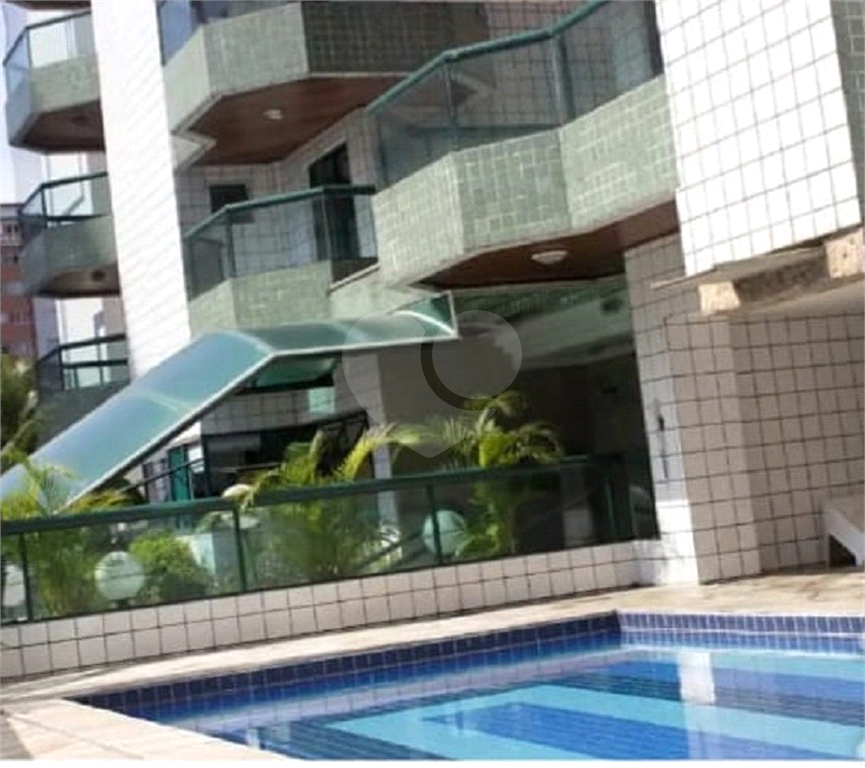 Apartamento à venda na Praia Grande 125m², 3 quartos, 1 vaga e piscina na Vila Tupi