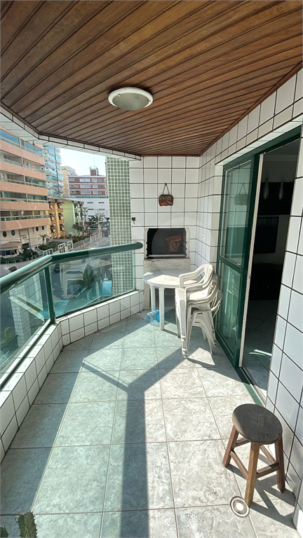 Apartamento à venda na Praia Grande 125m², 3 quartos, 1 vaga e piscina na Vila Tupi
