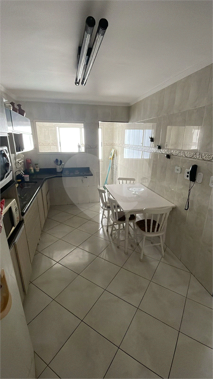 Apartamento à venda na Praia Grande 125m², 3 quartos, 1 vaga e piscina na Vila Tupi