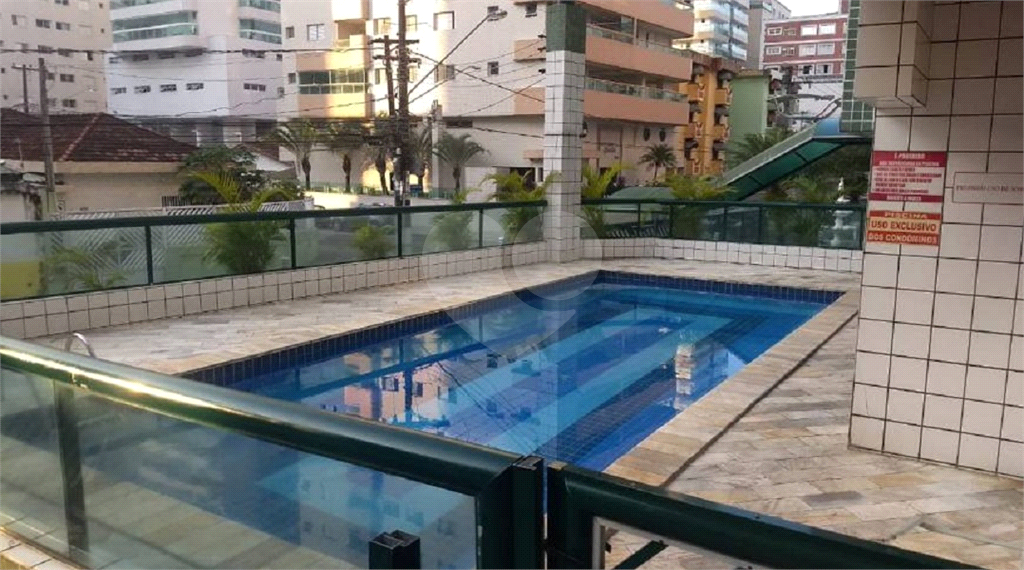 Apartamento à venda na Praia Grande 125m², 3 quartos, 1 vaga e piscina na Vila Tupi