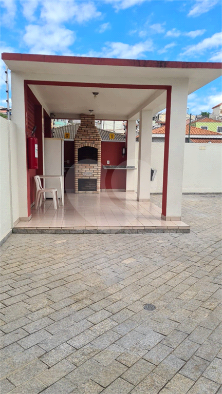 APARTAMENTO em TUCURUVI