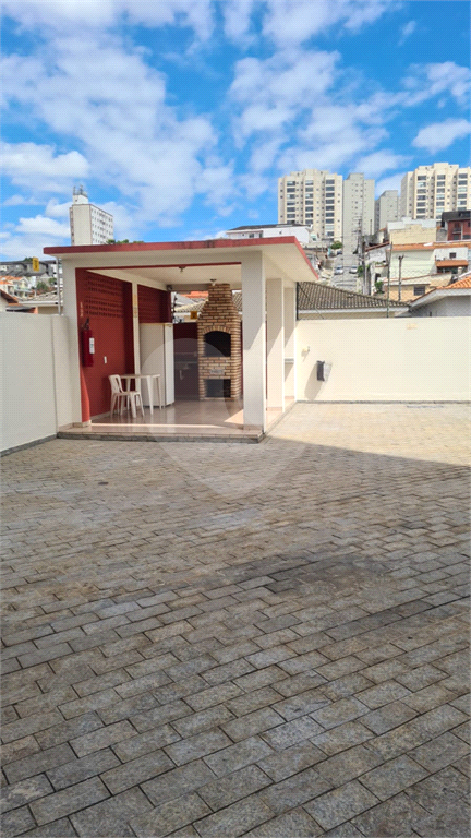 APARTAMENTO em TUCURUVI