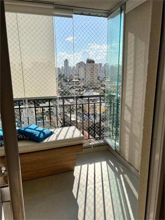 APARTAMENTO em TATUAPÉ
