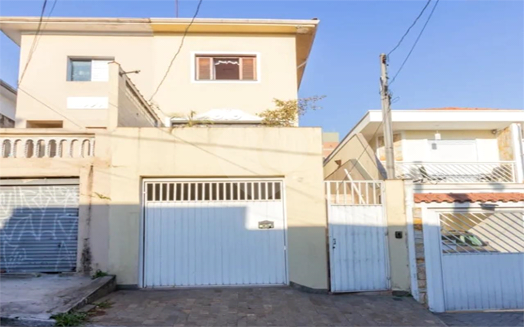 Sobrado à venda com 4 quartos, 140m² - Foto 1