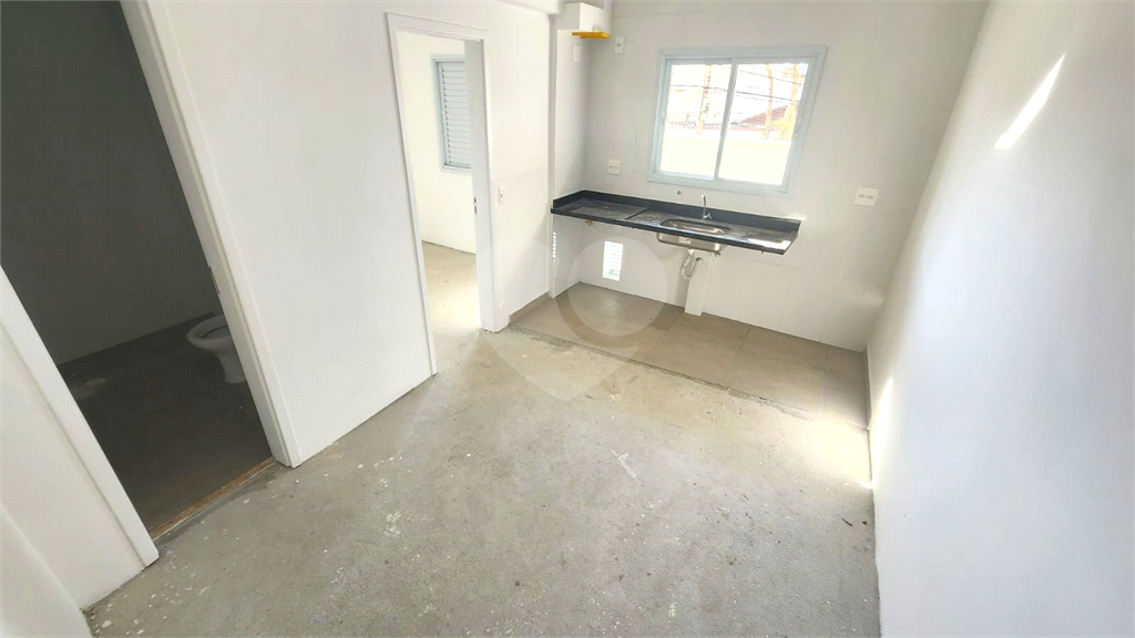 Apartamento 1 quarto - sem vaga - Agua fria