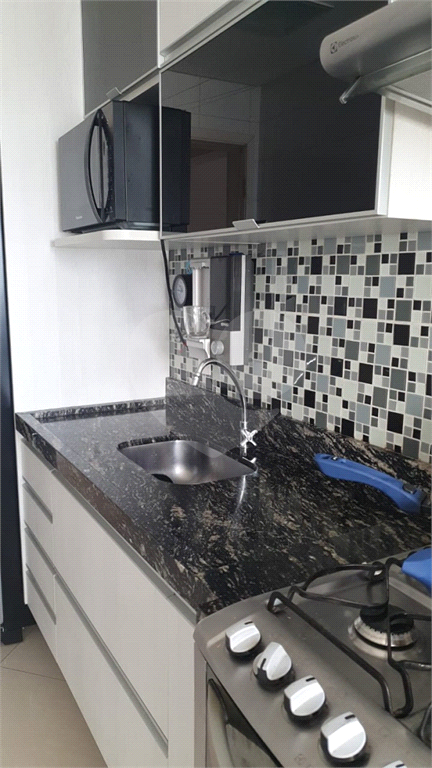 Apartamento à venda com 2 quartos, 53m² - Foto 2