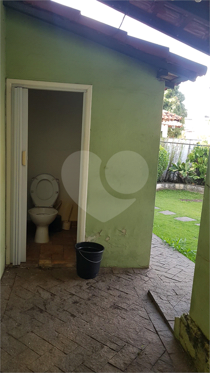 SOBRADO em HORTO FLORESTAL