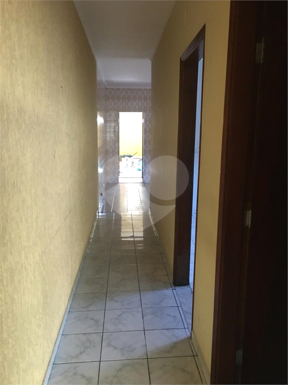 CASA TÉRREA em PARQUE EDU CHAVES