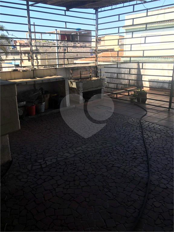 CASA TÉRREA em PARQUE EDU CHAVES