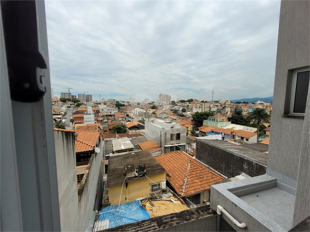 Apartamento Novo próximo do metrô Tucuruvi 27m²