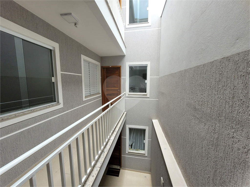 Apartamento Novo próximo do metrô Tucuruvi 27m²