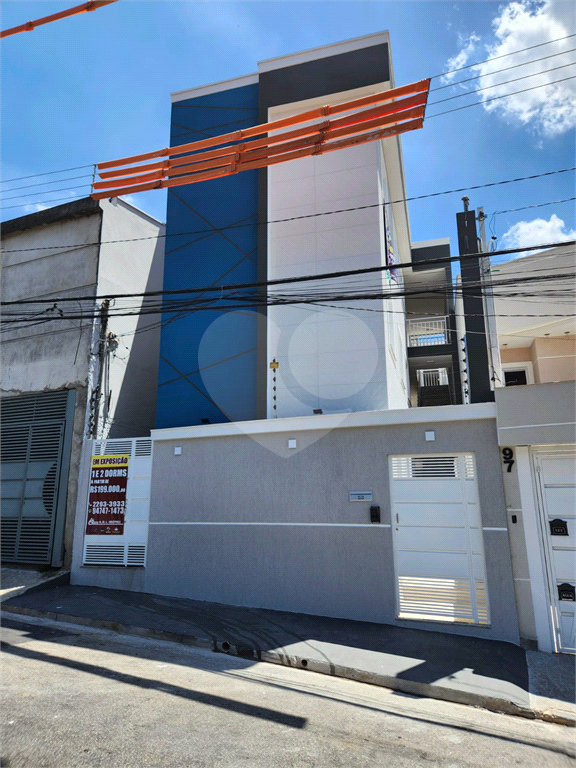Apartamento NOVO próximo ao metrô Tucuruvi