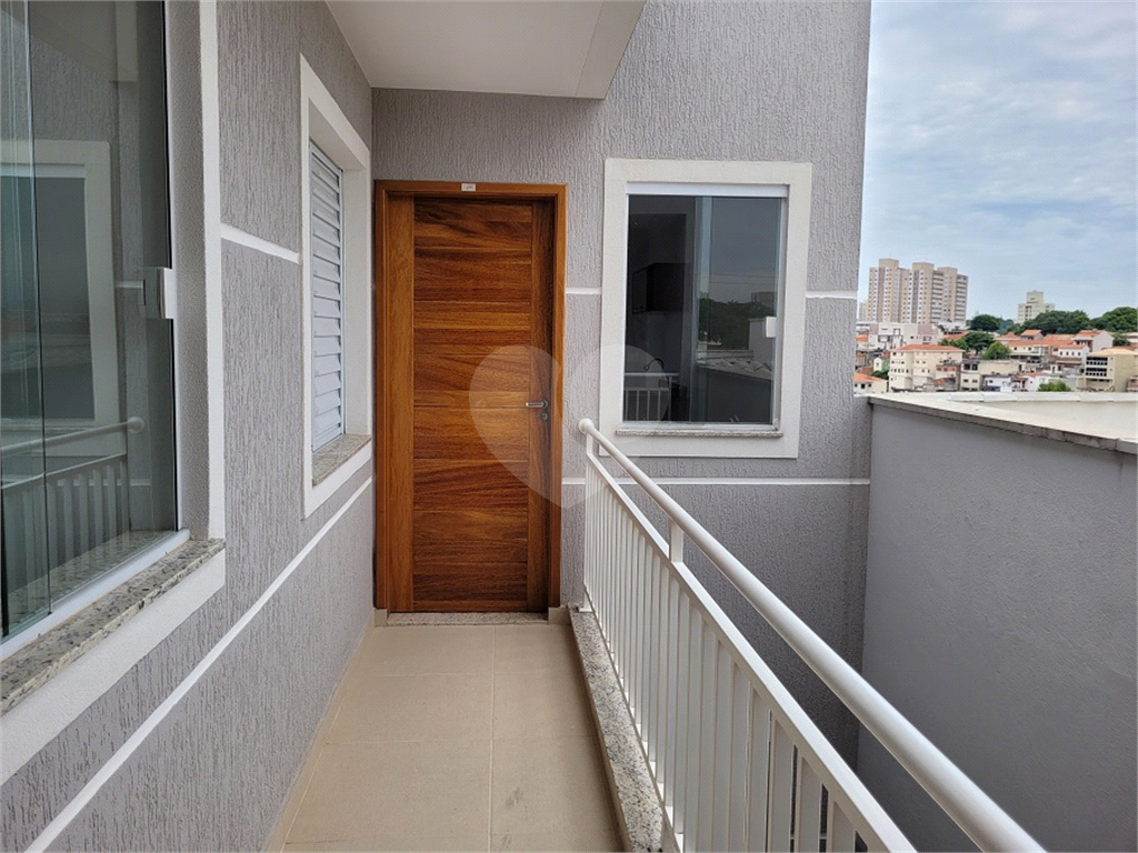Apartamento NOVO próximo ao metrô Tucuruvi