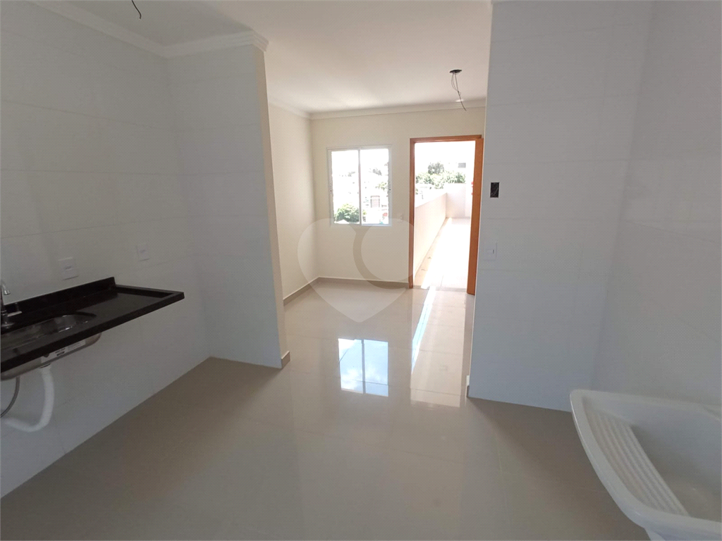 Casa de Condomínio à venda com 2 quartos, 49m² - Foto 5