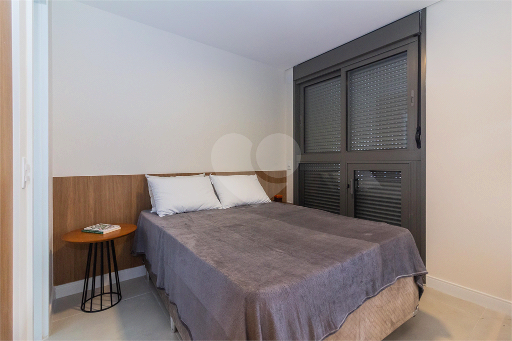 STUDIO COM 44M2 À VENDA COM 1 SUÍTE - MOBILIADO NO ITAIM