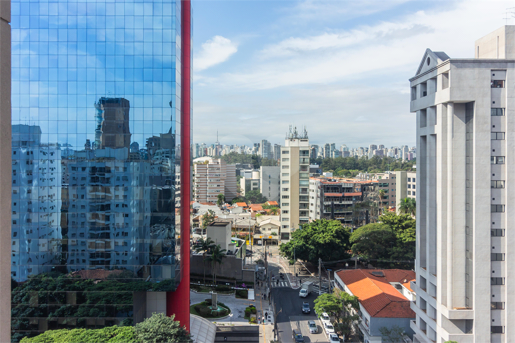 STUDIO COM 44M2 À VENDA COM 1 SUÍTE - MOBILIADO NO ITAIM