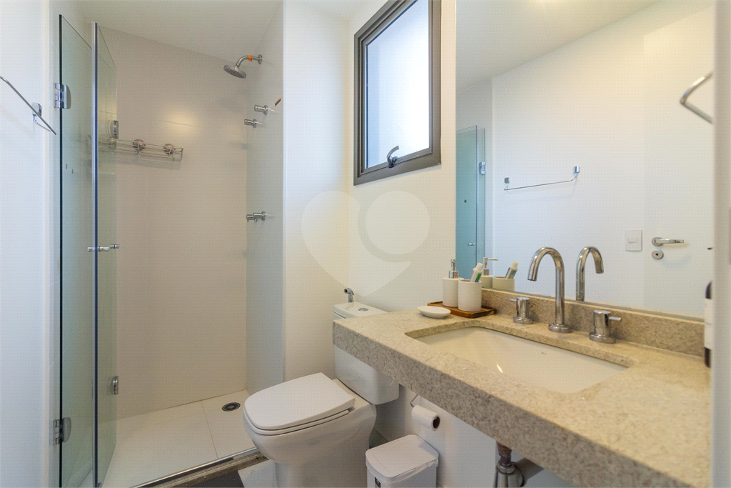 STUDIO COM 44M2 À VENDA COM 1 SUÍTE - MOBILIADO NO ITAIM
