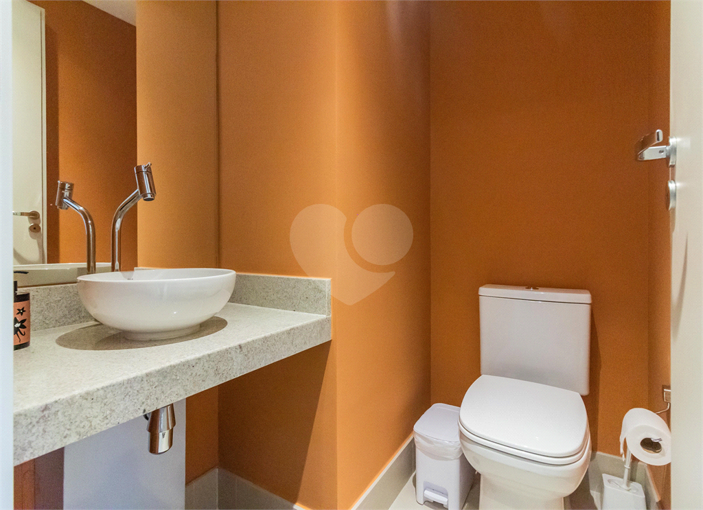 STUDIO COM 44M2 À VENDA COM 1 SUÍTE - MOBILIADO NO ITAIM