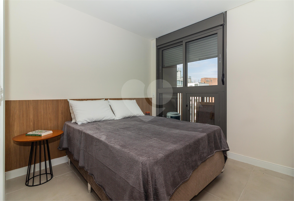 STUDIO COM 44M2 À VENDA COM 1 SUÍTE - MOBILIADO NO ITAIM