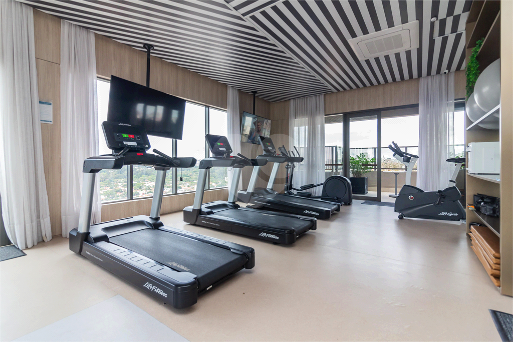 STUDIO COM 44M2 À VENDA COM 1 SUÍTE - MOBILIADO NO ITAIM