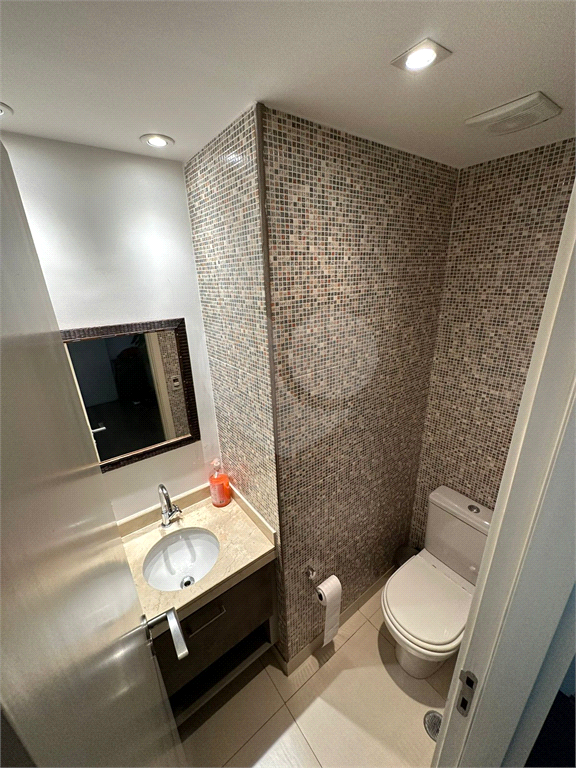 Apartamento para venda Rua Benta Pereira 