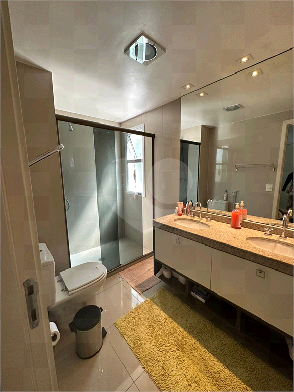 Apartamento para venda Rua Benta Pereira 