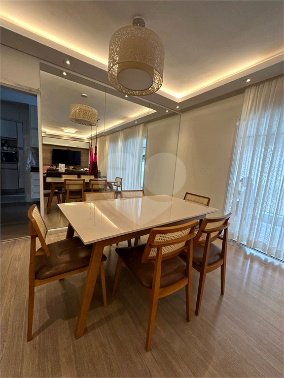 Apartamento para venda Rua Benta Pereira 
