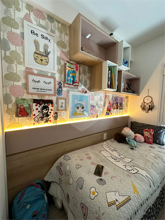 Apartamento para venda Rua Benta Pereira 