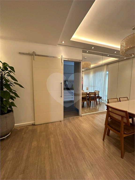 Apartamento para venda Rua Benta Pereira 