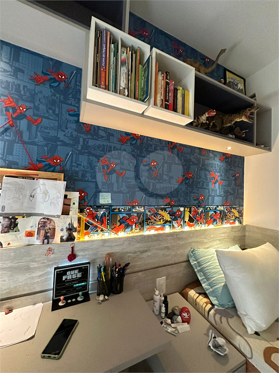 Apartamento para venda Rua Benta Pereira 