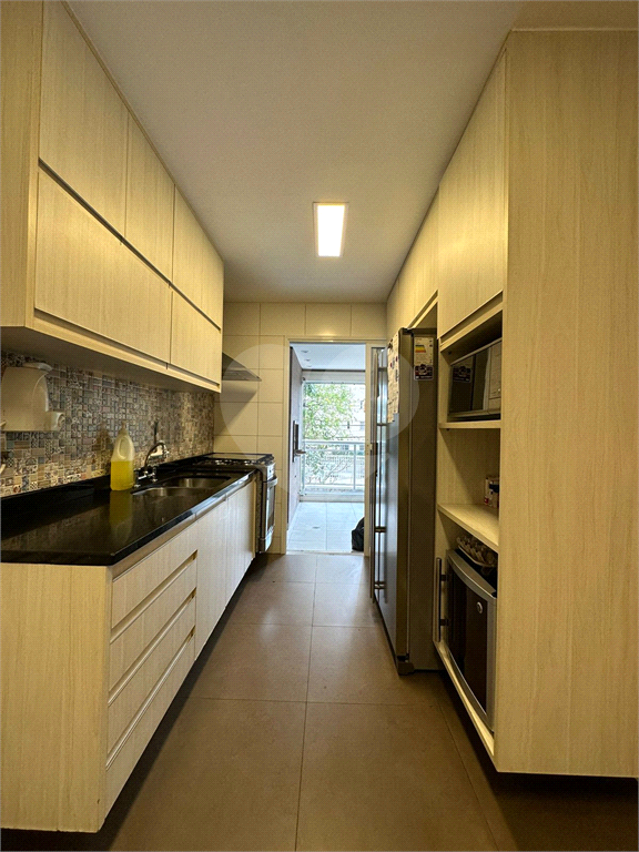 Apartamento para venda Rua Benta Pereira 