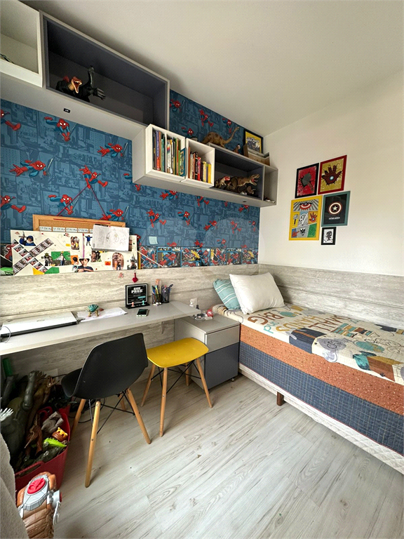 Apartamento para venda Rua Benta Pereira 