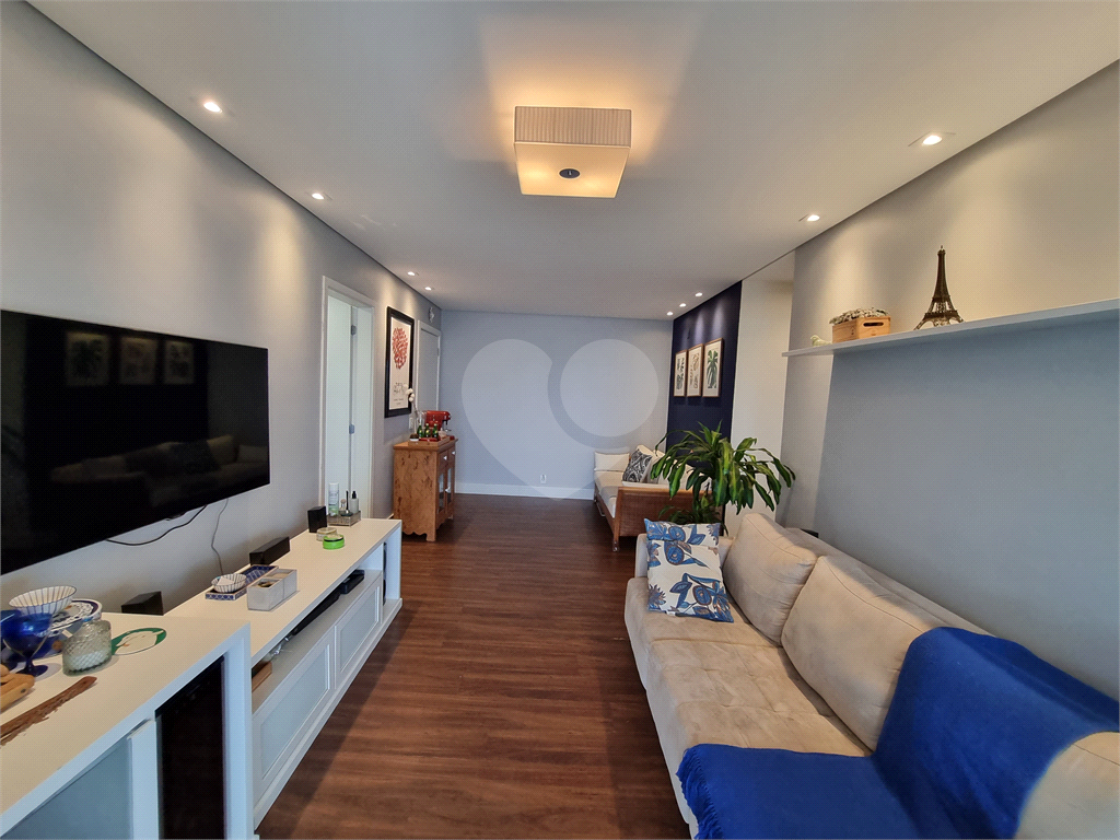 Santa Terezinha ZN/SP - Apartamento com 95 m², 3 dormitórios, 2 vagas a venda por R$ 1.400.000,00