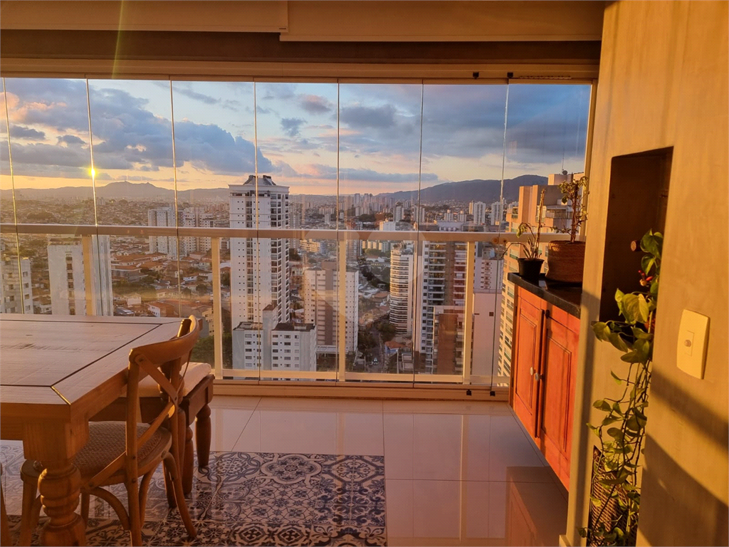 Santa Terezinha ZN/SP - Apartamento com 95 m², 3 dormitórios, 2 vagas a venda por R$ 1.400.000,00