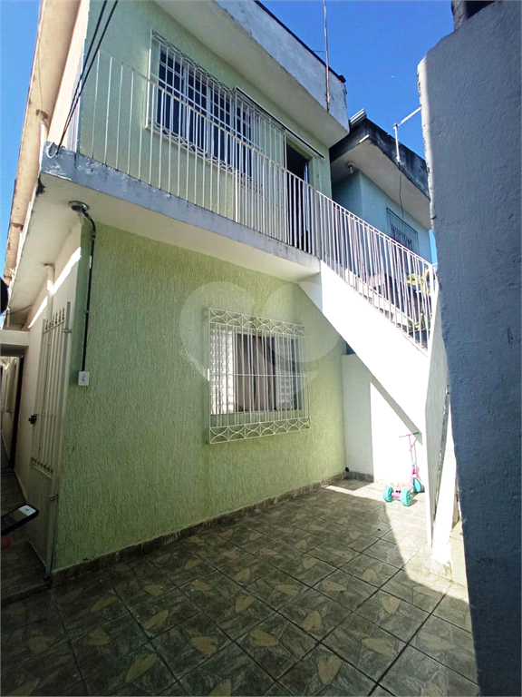 Casa No Jardim Brasil com 04 Dormitórios por R$ 320,000,00