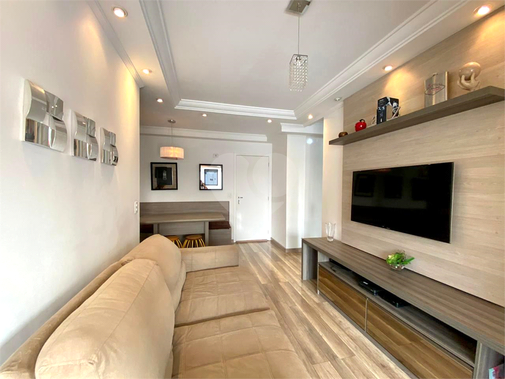 Apartamento Garden Tucuruvi