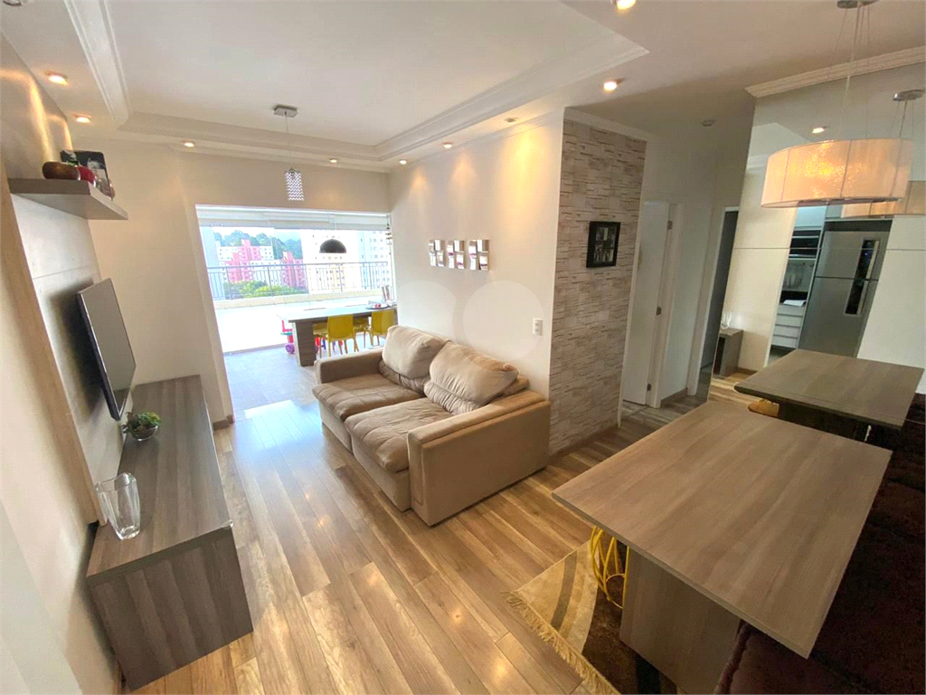 Apartamento Garden Tucuruvi