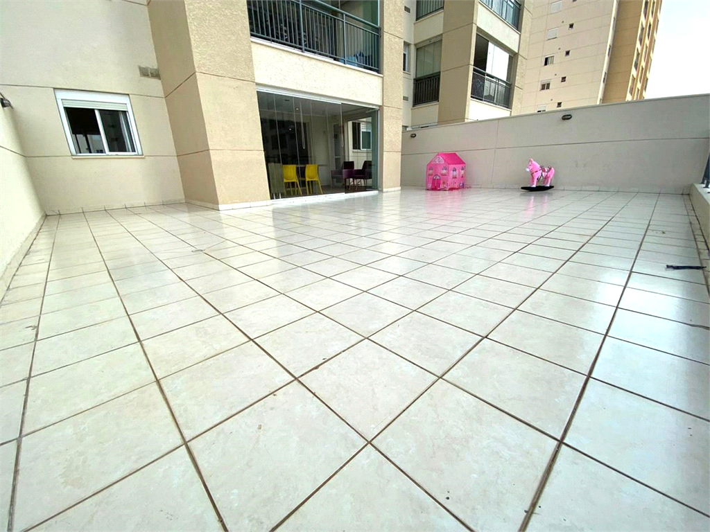 Apartamento Garden Tucuruvi