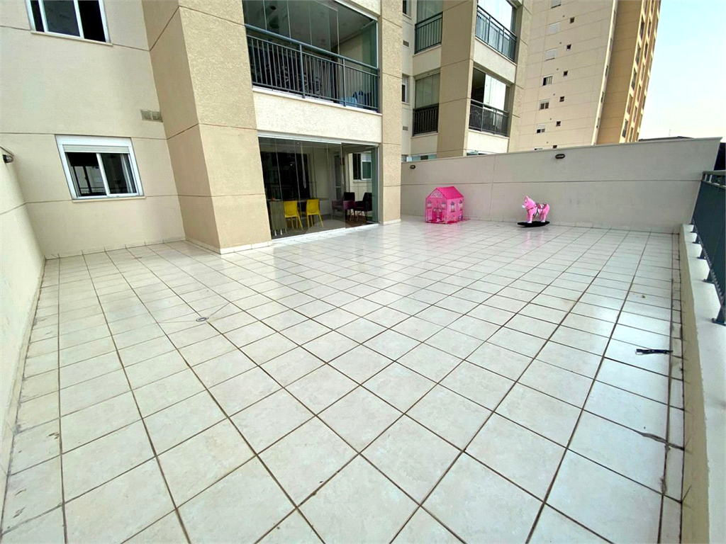 Apartamento Garden Tucuruvi