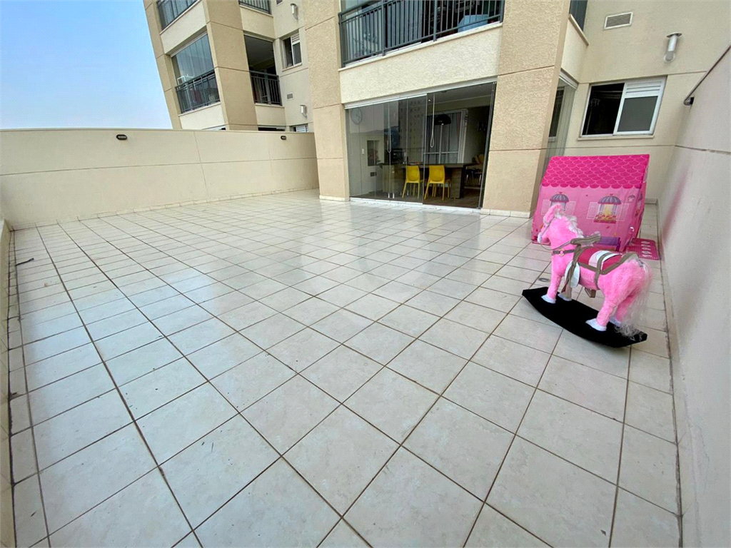 Apartamento Garden Tucuruvi