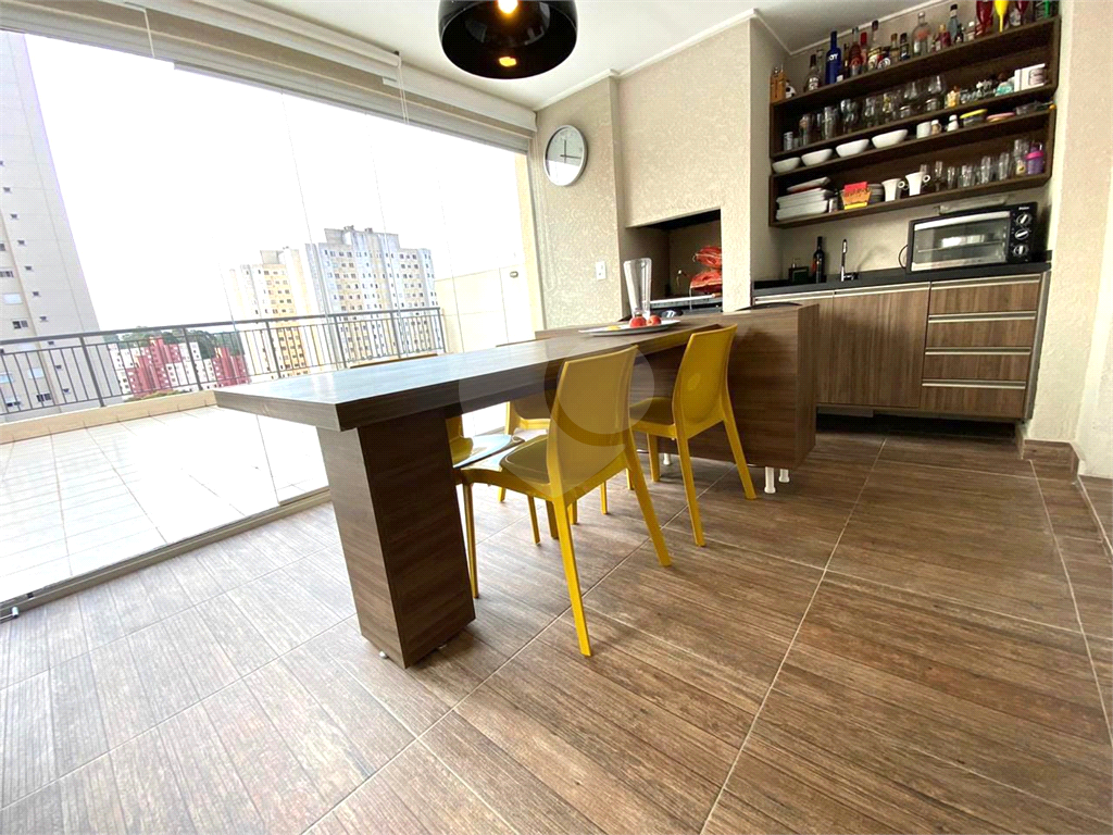 Apartamento Garden Tucuruvi