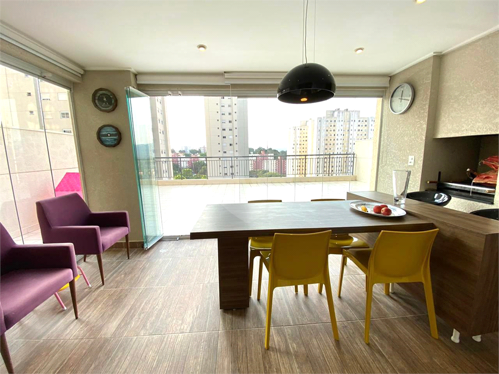 Apartamento Garden Tucuruvi