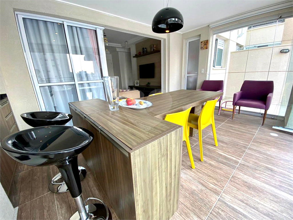 Apartamento Garden Tucuruvi